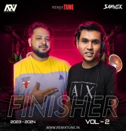 Finisher Vol 02  DJ SAMWIK & DVJ ARV