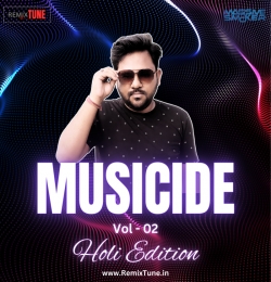 Musicide Vol2 Holi edition - MASSIVE SMOKER