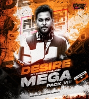 Valentines Love Mashup 2023 - DJ Akash Tejas (Desire My Dream Project)