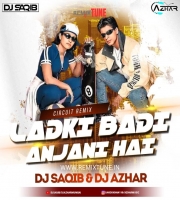 Ladki Badi Anjaani Hai Circuit Mashup DJ SAQIB X DJ AZHAR