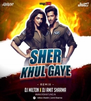 Sher Khul Gaye (Remix) - DJ Milton & Amit Sharma Remix