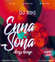 Enna Sona DeepHouse (R Mix) Dj Riki Nairobi  Valentine Special 2024