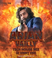 Arjan Vailey  Tech House Mix Dj Vinny Vns