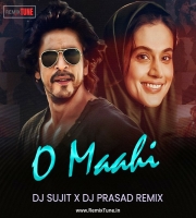 O Maahi (Club Mix) DJ SUJIT  Dj Prasad Remix