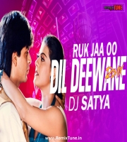 Ruk Ja O Dil Deewane  (DDLJ) -DJ Satya Remix