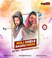 Holi Khele Raghuveera (Remix) - Dj TNY X SHAMELESS MANI