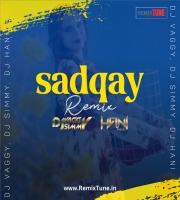 Sadqay - DJs Vaggy, Simmy  Hani Tech Mashup