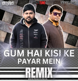 Ghum Hai Kisikey Pyaar Meiin  Remix  DJ Massive Smoker X DJ Vinny VNS