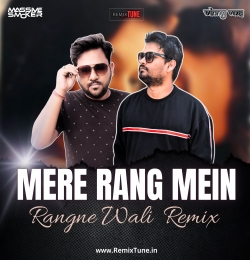 Mere Rang Mein Rangne Wali - Remix Dj Vinny Vns X Massive Smoker