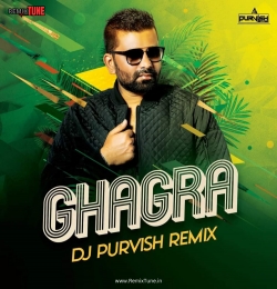Ghagra (Remix) - Dj PURVISH