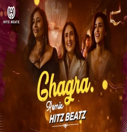 Ghagra - Crew (Bomb A Drop Remix) - Hitz Beatz