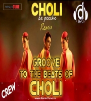 CHOLI KE PEECHE CREW REMIX DJ HPD