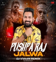 Pushpa 2 X Jalwa (Remix) - DJ Vvaan