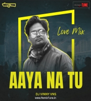 Aya Na Tu Love Mix - DJ VINNY VNS