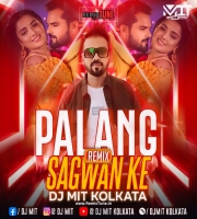 Palang Sagwanke Tut Jaye Raja Ji  REMIX - DJ MIT KOLKATA