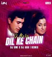 O Mere Dil Ke Chain (Remix) - DJ Umi & DJ Arh Remix