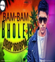 BAM BAM BHOLE BHOLE 160 BPM DROP MIX - DJ BROTHERS IN THE MIX