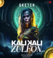 KALI KALI ZULFO KE (REMIX) - DJ SKETCH DUBAI