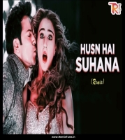 HUSN HAI SUHANA (CIRCUIT-MIX) DJ REMIX