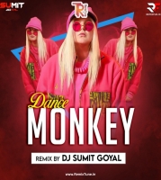 Dance Monkey Remix - DJ Sumit Goyal