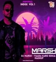 DJ MARSH - VAADA KARO KENJA - MASHUP - AFRO