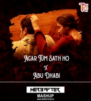 Agar Tum Sath Ho - Hereafter Mashup