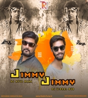 JIMMY - JIMMY  ( RETRO MIX ) Dj Atul Rana x Dj Vishal BVN