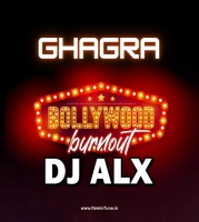 Ghagra (Mashup) - DJ ALX