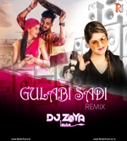 GULABI SADI - DJ ZOYA IMAN REMIX