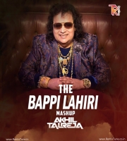 The Bappi Lahiri Mashup - DJ Akhil Talreja