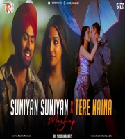 Suniyan Suniyan x Tere Naina (Mashup) - SiDD iNSANEZ