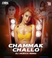 Chammak Challo (Remix) - DJ Akiraa