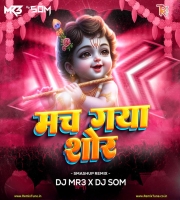 Mach Gaya Shor (Smashup) - DJ MR3  DJ SOM