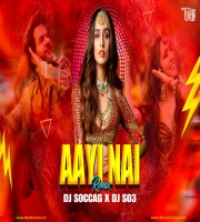 Aayi Nai (Stree 2) Remix DJ Soccag X DJ So3