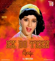 Ek Do Teen (Remix) DJ Abhishek