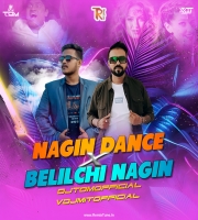 Nagin X Nagin Dance (Troll Mix) DJTOMOFFICIAL X VDJMIT