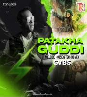 Patakha Guddi (Melodic House & Techno Mix) - GVBS