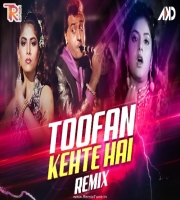 Toofan (Usey Toofan Kehte Hai) - DJ AKD Remix